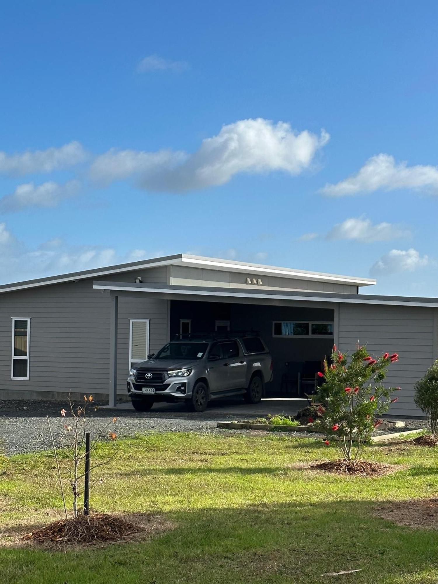 Far North Panorama Villa Kaingaroa Exterior photo